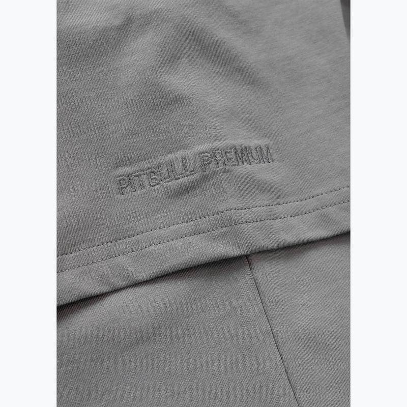 Pánské tričko Pitbull Classic Boxing grey 6