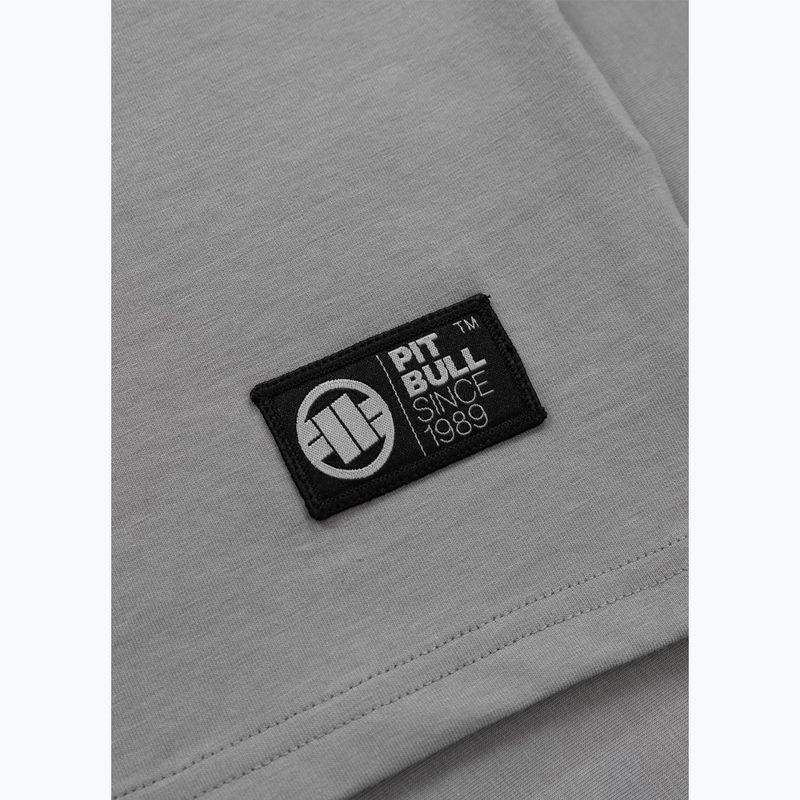 Pánské tričko Pitbull Classic Boxing grey 7