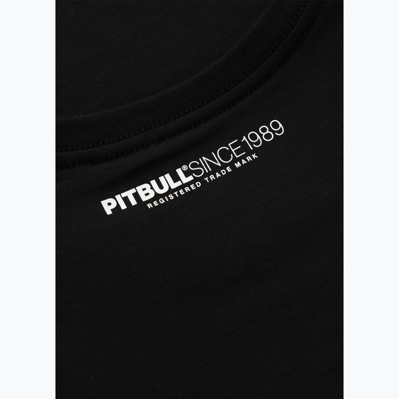 Pánské tričko Pitbull Casino czarny 5