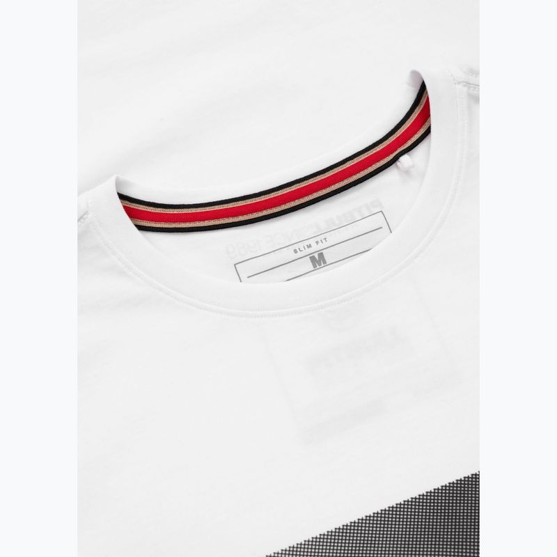 Pánské tričko Pitbull Casino white 9