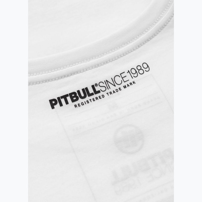 Pánské tričko Pitbull Casino white 11