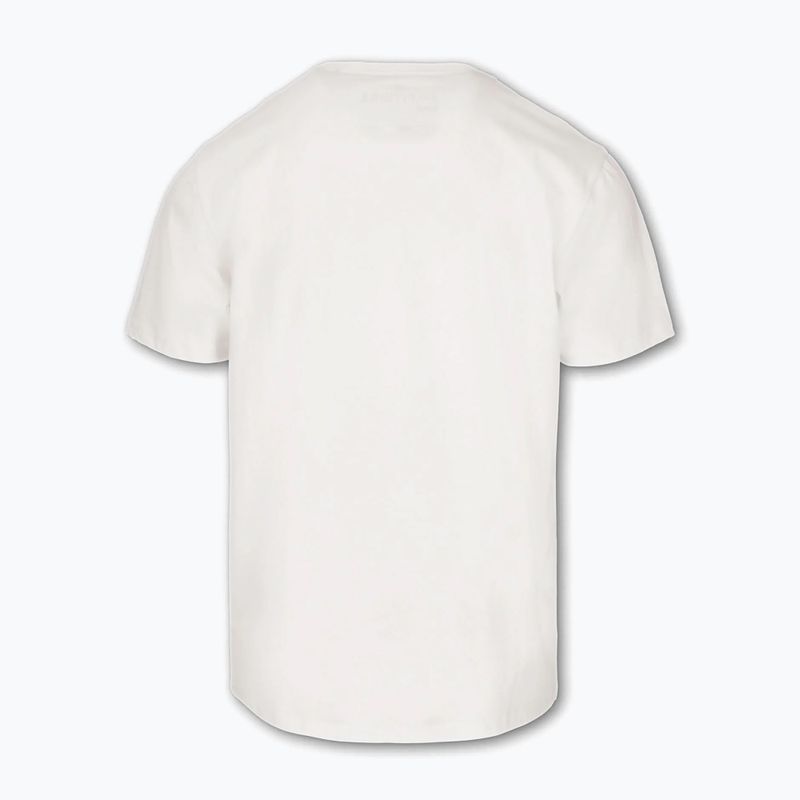 Pánské tričko Pitbull Small Logo off white 7
