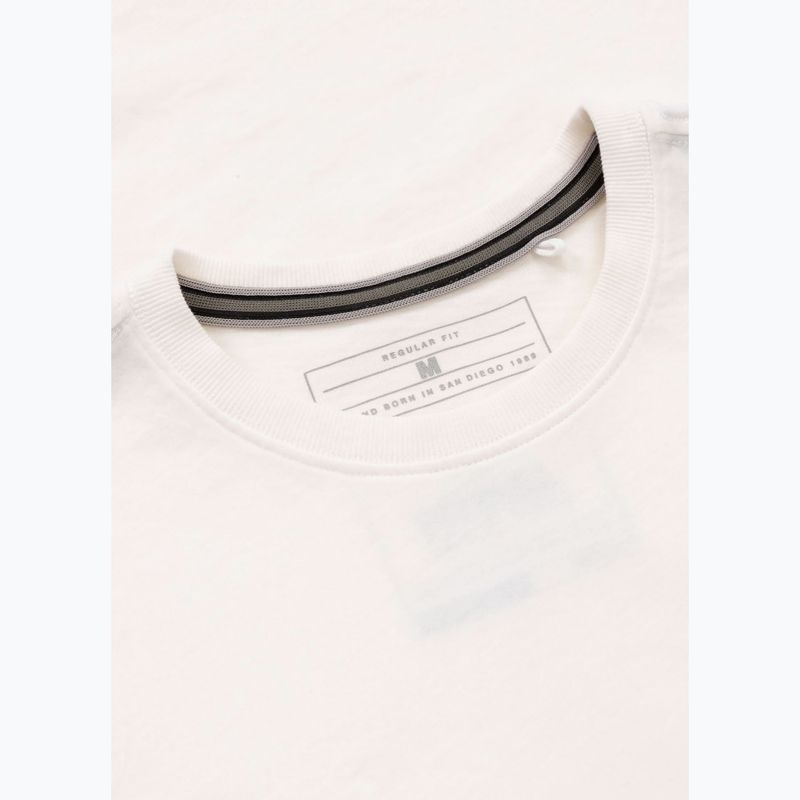 Pánské tričko Pitbull Small Logo off white 8