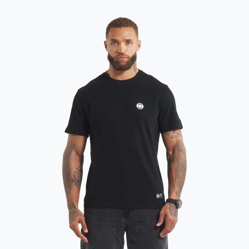 Pánské tričko Pitbull Small Logo black