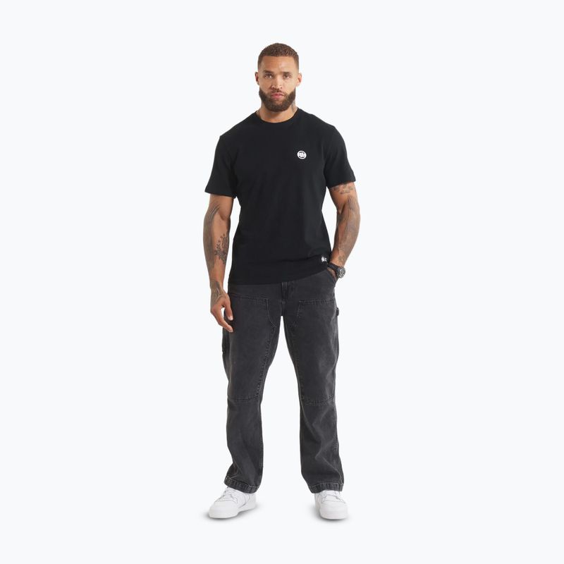 Pánské tričko Pitbull Small Logo black 2
