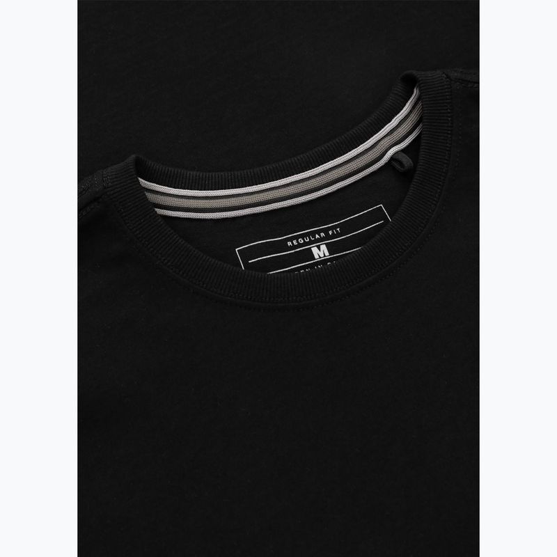 Pánské tričko Pitbull Small Logo black 8