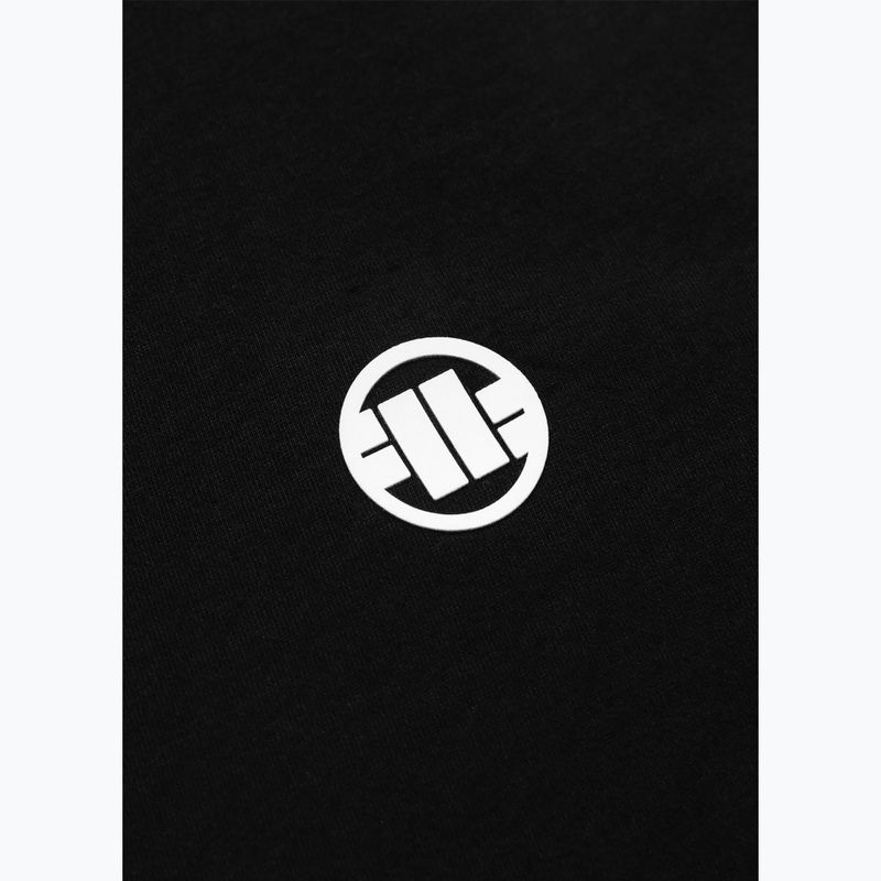 Pánské tričko Pitbull Small Logo black 9