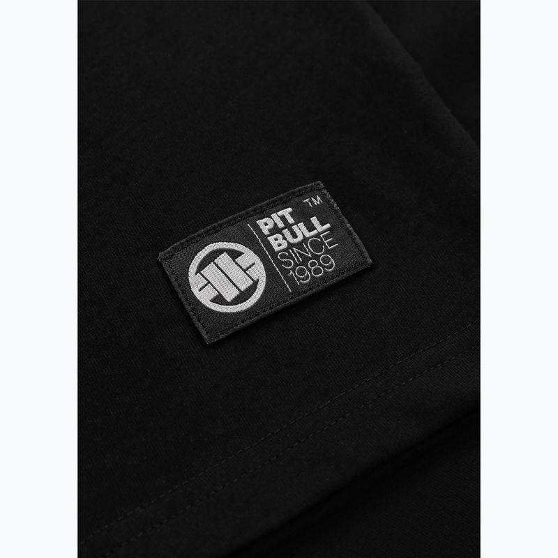 Pánské tričko Pitbull Small Logo black 10