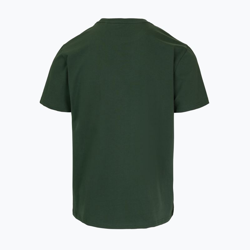 Pánské tričko Pitbull Small Logo green 8