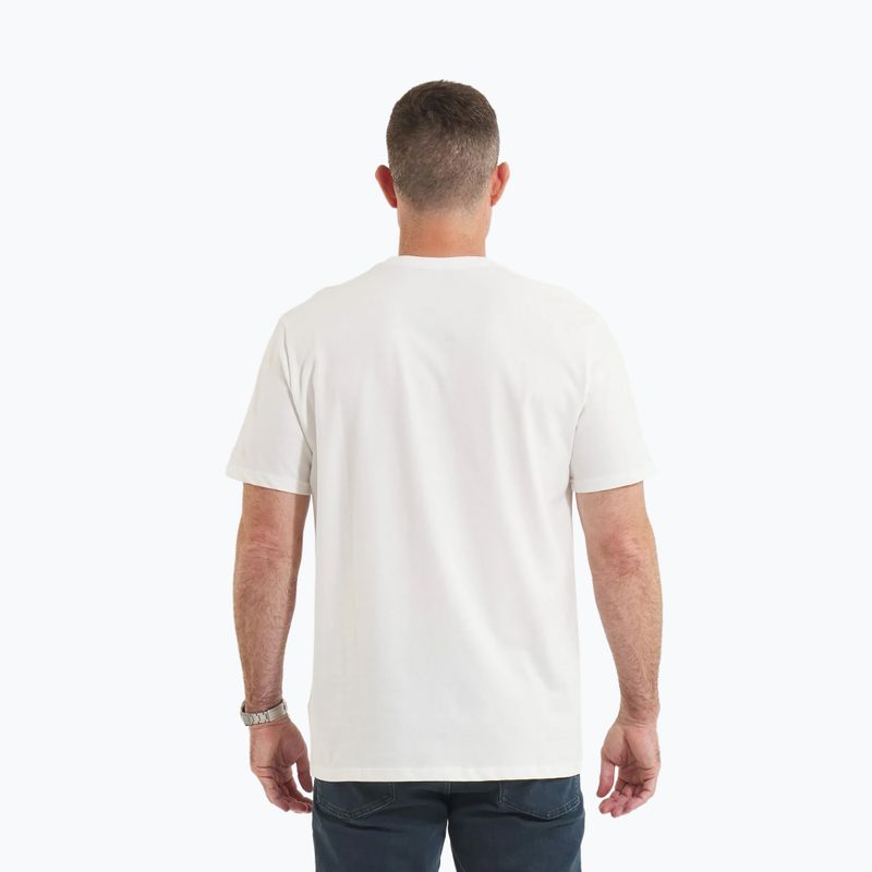 Pánské tričko Pitbull Scratch off white 3
