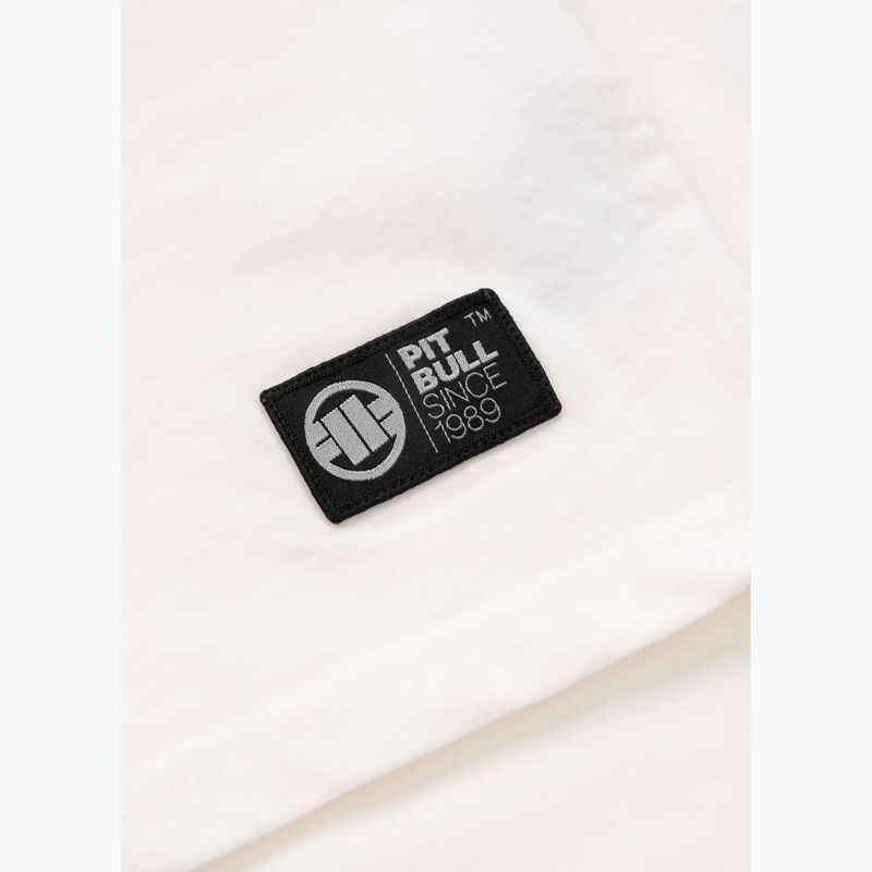 Pánské tričko Pitbull Scratch off white 10