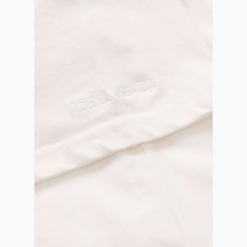 Pánské tričko Pitbull Scratch off white 11