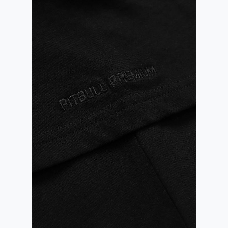 Pánské tričko Pitbull Scratch black 9