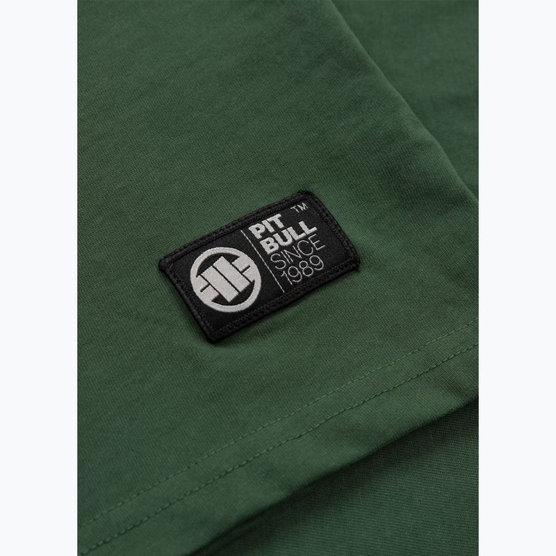 Pánské tričko Pitbull Scratch green 12