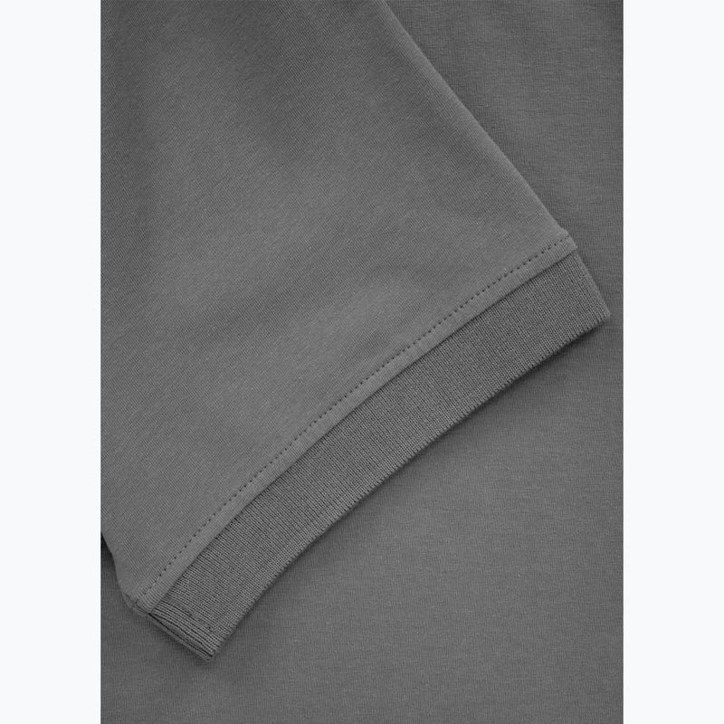 Pánské polo tričko Pitbull Small Logo grey 5
