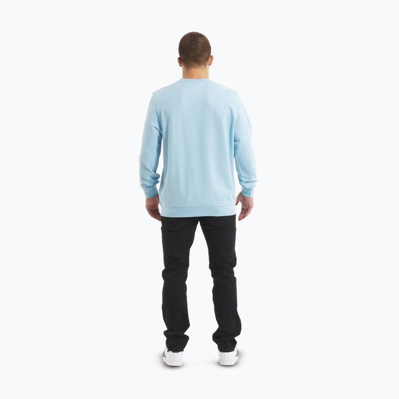 Pánské tričko Longsleeve Pitbull Rockey light blue 3