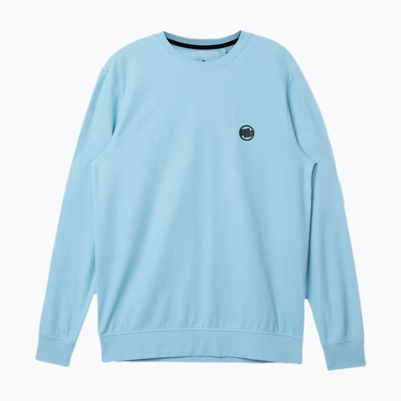 Pánské tričko Longsleeve Pitbull Rockey light blue