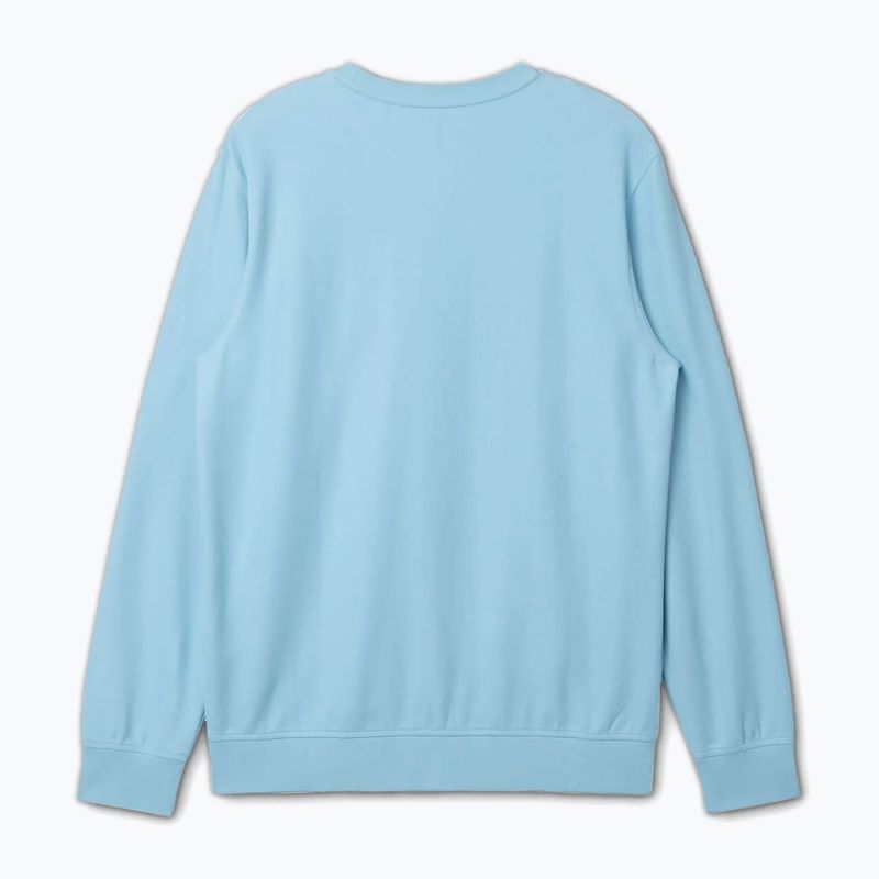 Pánské tričko Longsleeve Pitbull Rockey light blue 2