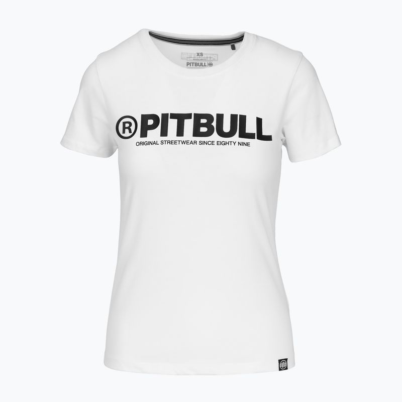 Dámské tričko Pitbull R white 3