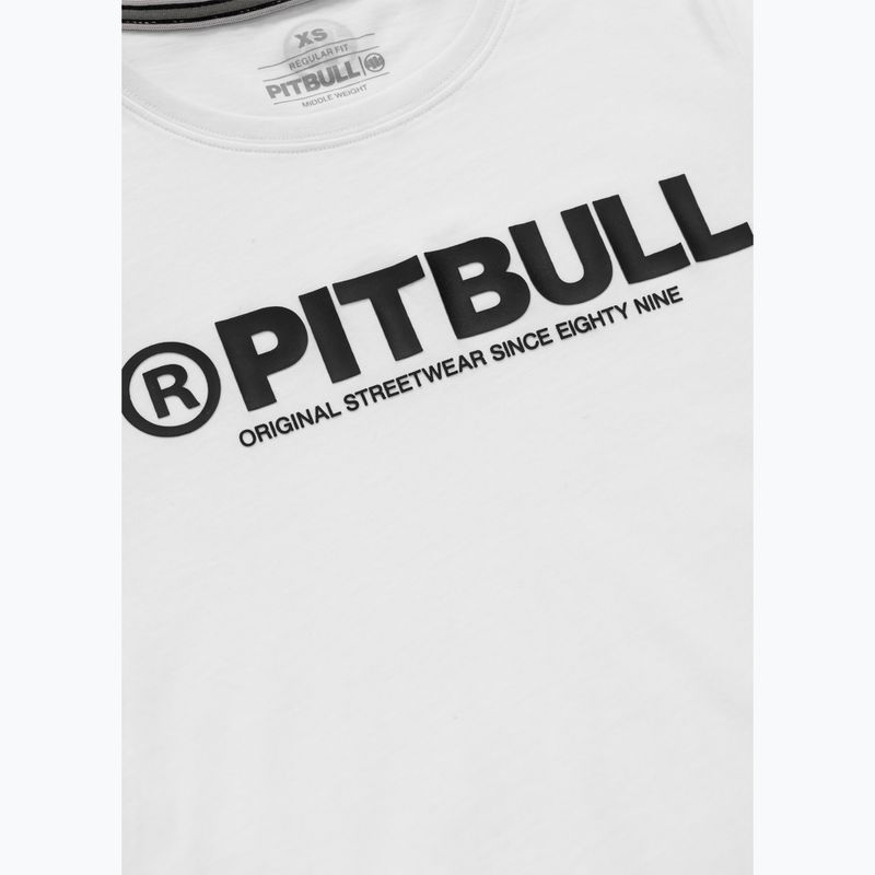 Dámské tričko Pitbull R white 5