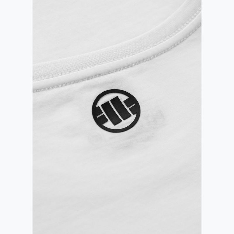 Dámské tričko Pitbull R white 6