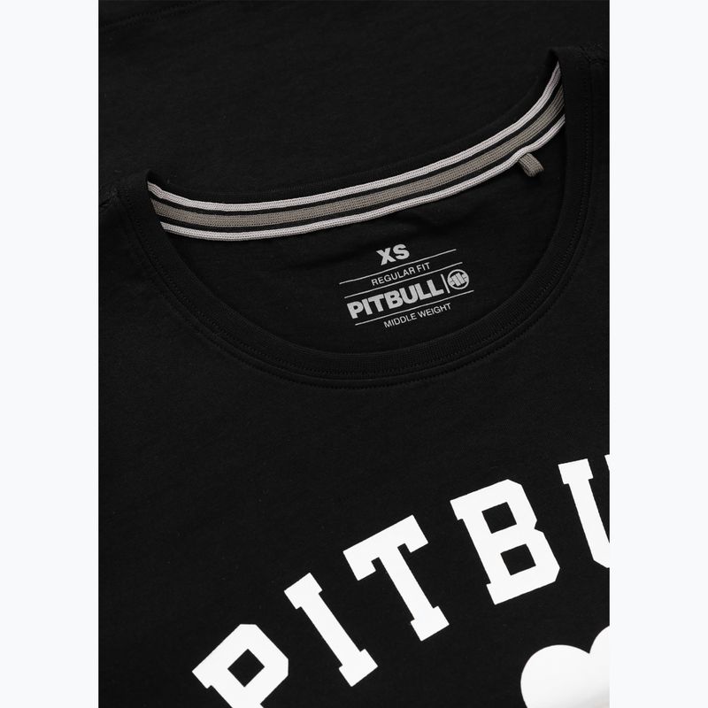 Dámské tričko Pitbull Love PB black 6