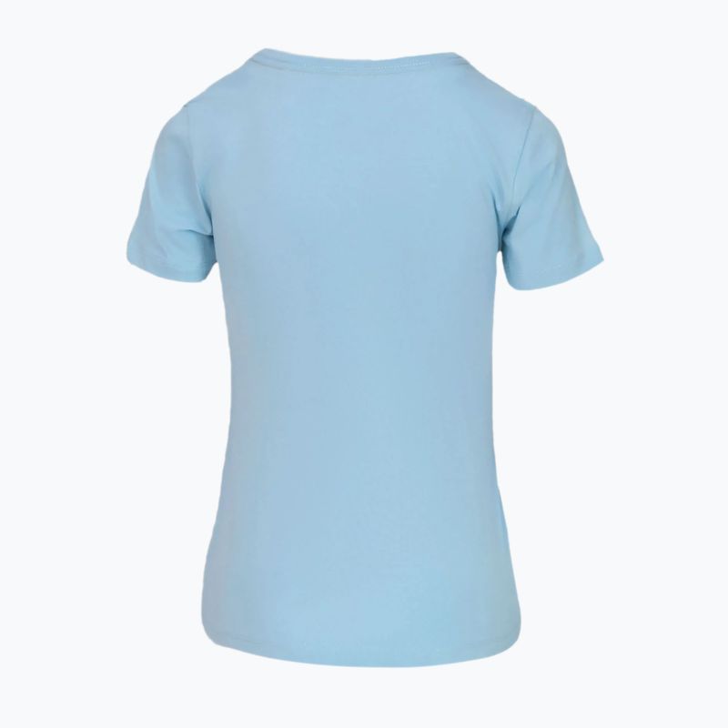 Dámské tričko Pitbull Heartie light blue 2