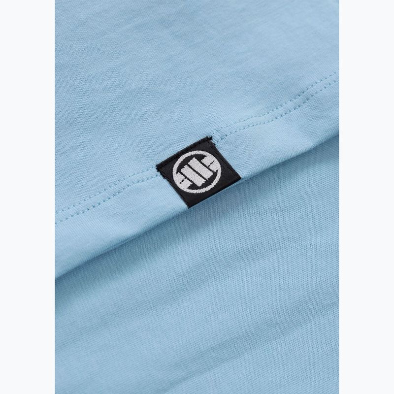 Dámské tričko Pitbull Heartie light blue 6
