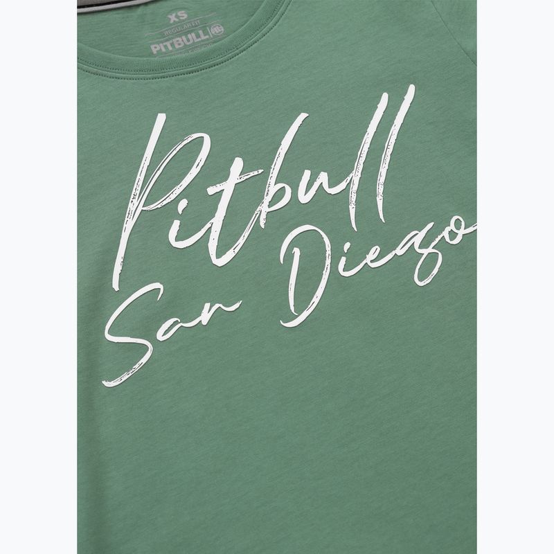 Dámské tričko Pitbull SD mint 4