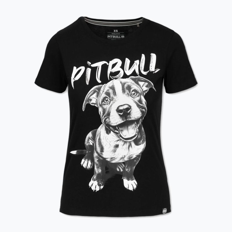 Dámské tričko Pitbull Puppy 2 black 5