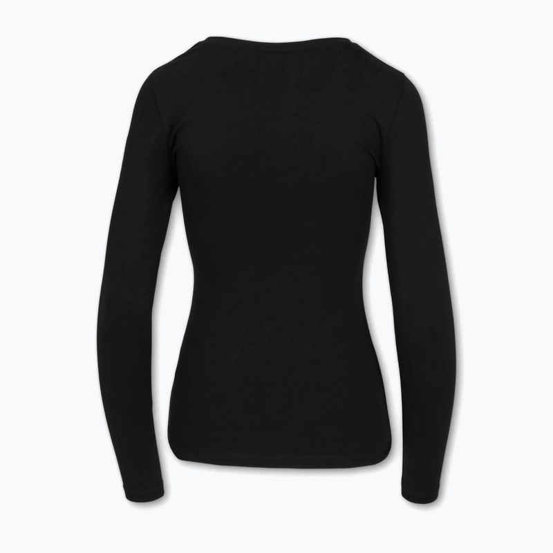 Dámské tričko Longsleeve Pitbull Usa Cal Slim Fit black 8
