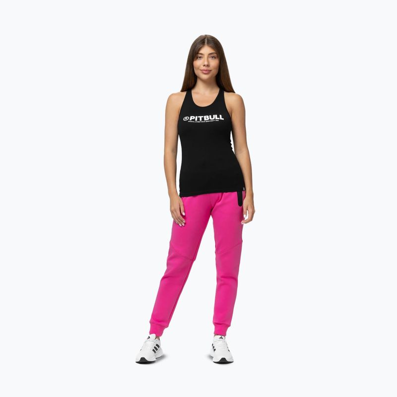 Dámské tílko Pitbull R Tank Top black 2