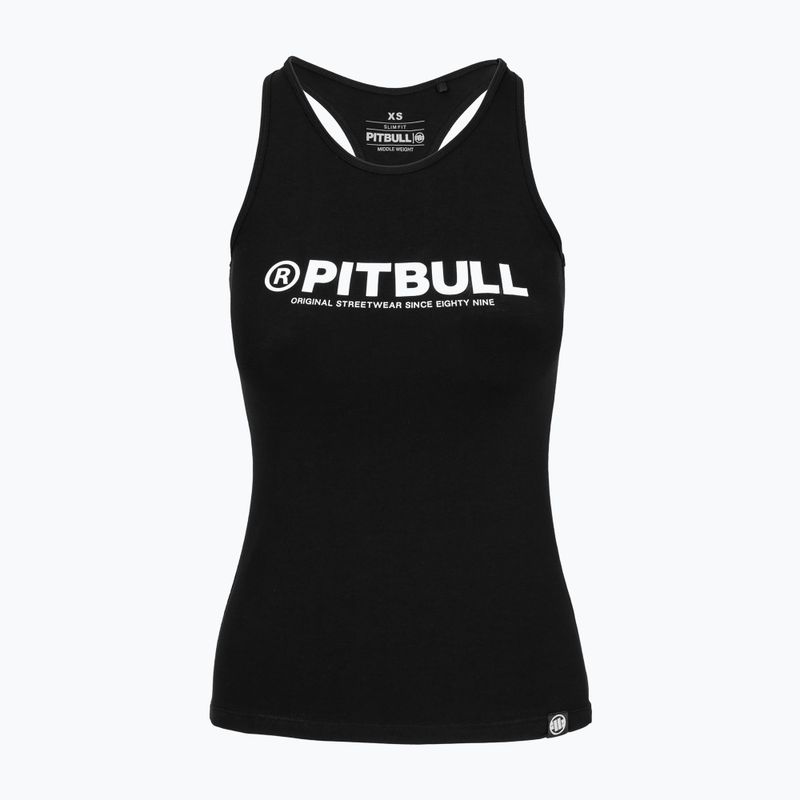 Dámské tílko Pitbull R Tank Top black