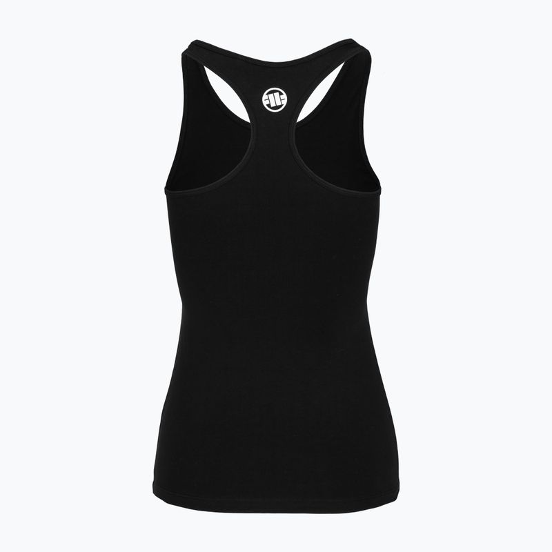 Dámské tílko Pitbull R Tank Top black 2