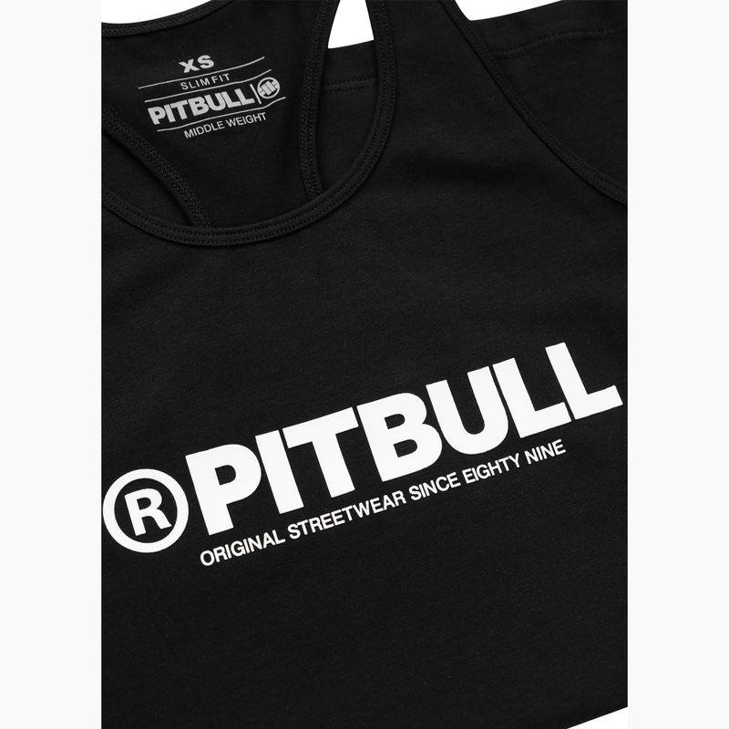 Dámské tílko Pitbull R Tank Top black 4