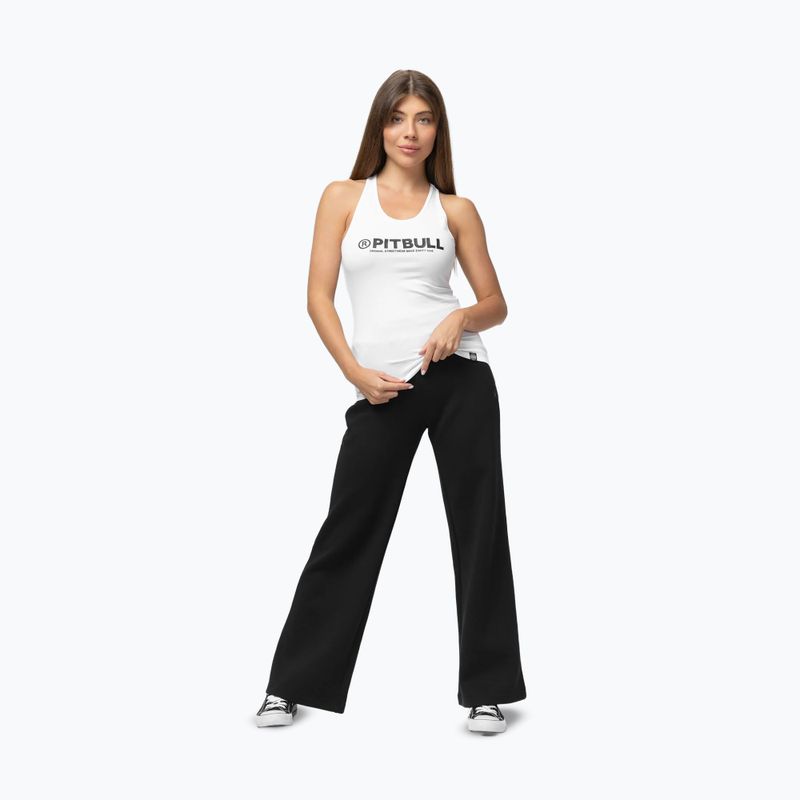 Dámské tílko Pitbull R Tank Top white 2