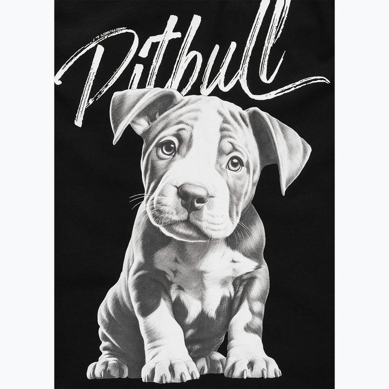 Dámské tílko Pitbull Puppy black 4