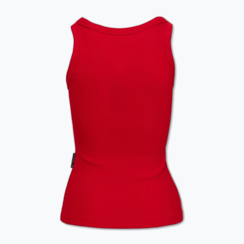 Dámské tílko Pitbull Layla Dámské Tank Top red 6