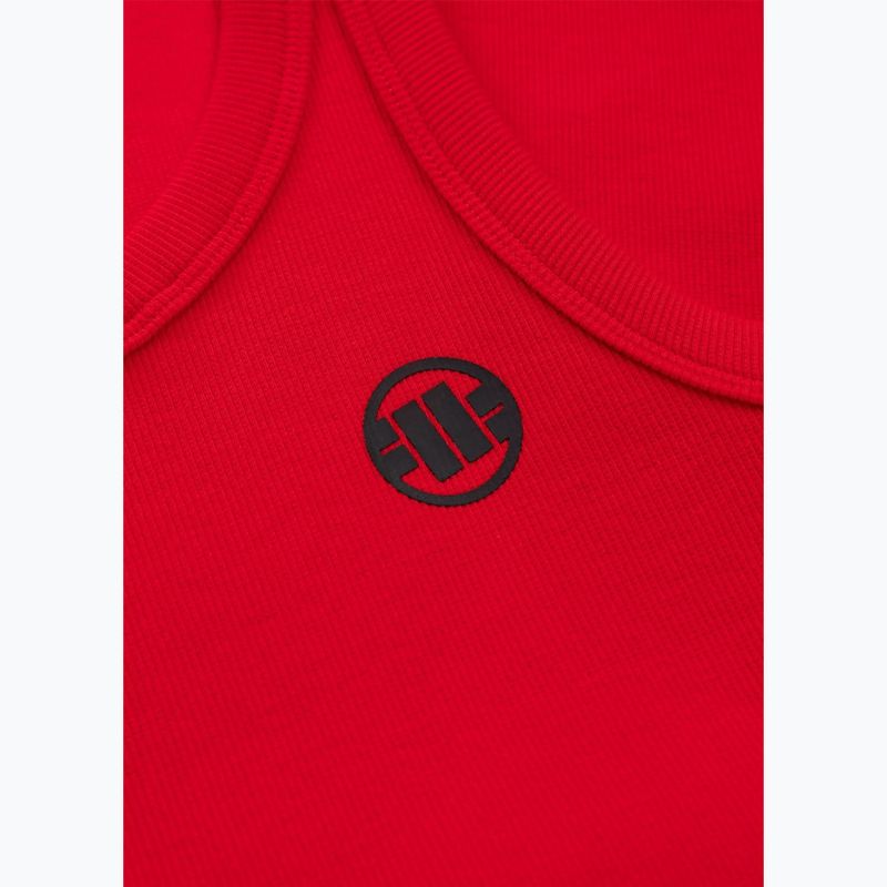 Dámské tílko Pitbull Layla Dámské Tank Top red 8