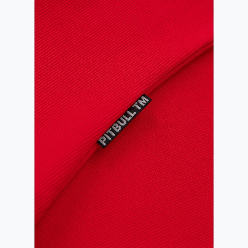 Dámské tílko Pitbull Layla Dámské Tank Top red 9