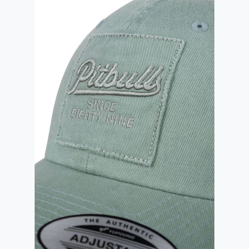 Kšiltovka Pitbull Snapback Seabridge Classic Low Profile 3