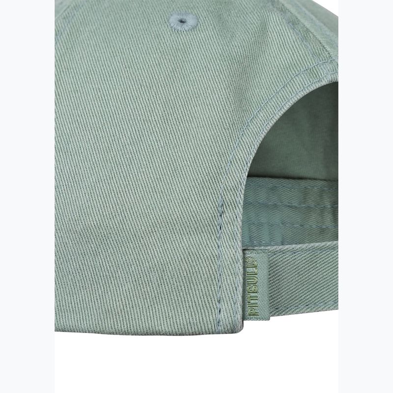 Kšiltovka Pitbull Snapback Seabridge Classic Low Profile 5