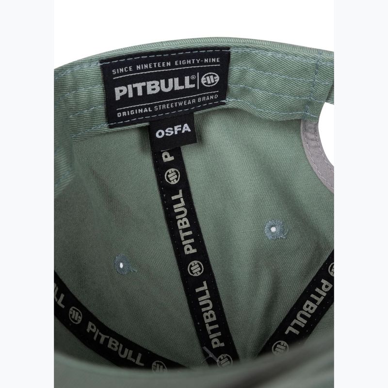 Kšiltovka Pitbull Snapback Seabridge Classic Low Profile 6