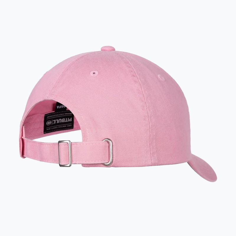 Kšiltovka Pitbull Snapback Seabridge Classic Low Profile 2