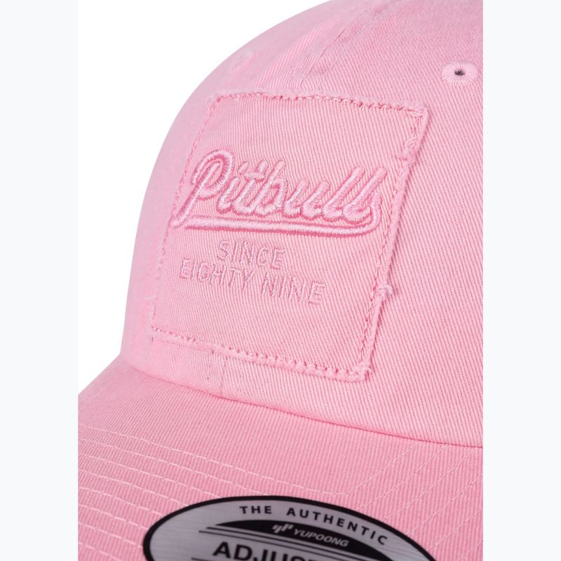 Kšiltovka Pitbull Snapback Seabridge Classic Low Profile 3