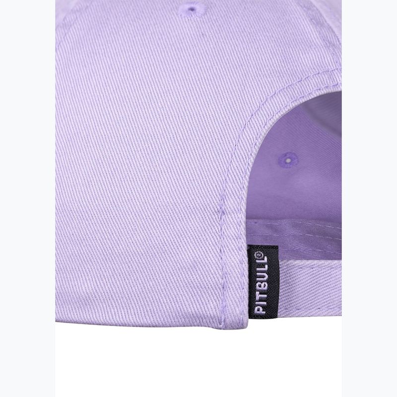 Kšiltovka Pitbull Snapback Cap Since 1989 Classic lilac 5