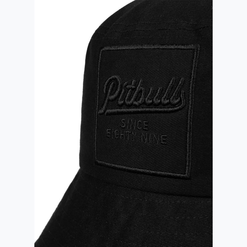 Klobouk Pitbull Seabridge black 3