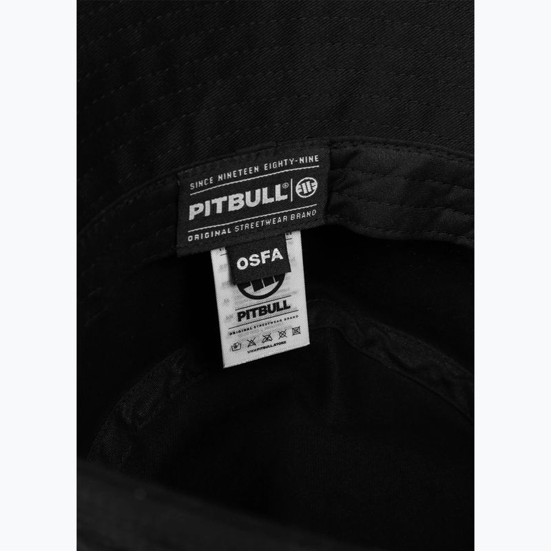 Klobouk Pitbull Seabridge black 4