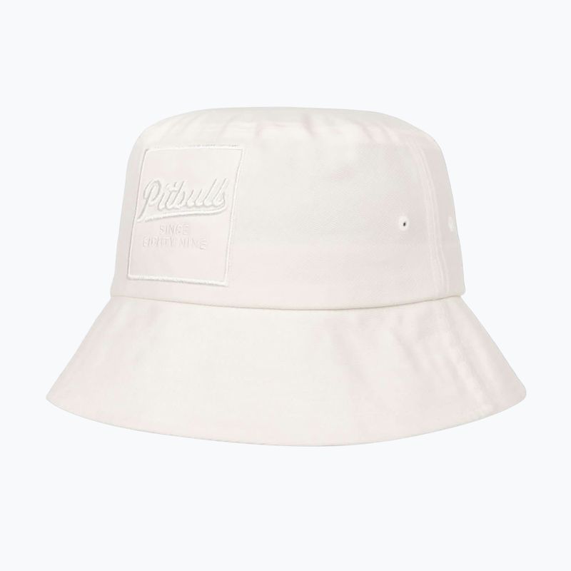 Klobouk Pitbull Seabridge off white