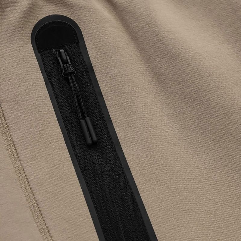 Pánské kalhoty Pitbull Dogwood Track Pants dark sand 4